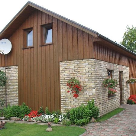 Pulkvedis Guest House Ventspils Exteriér fotografie