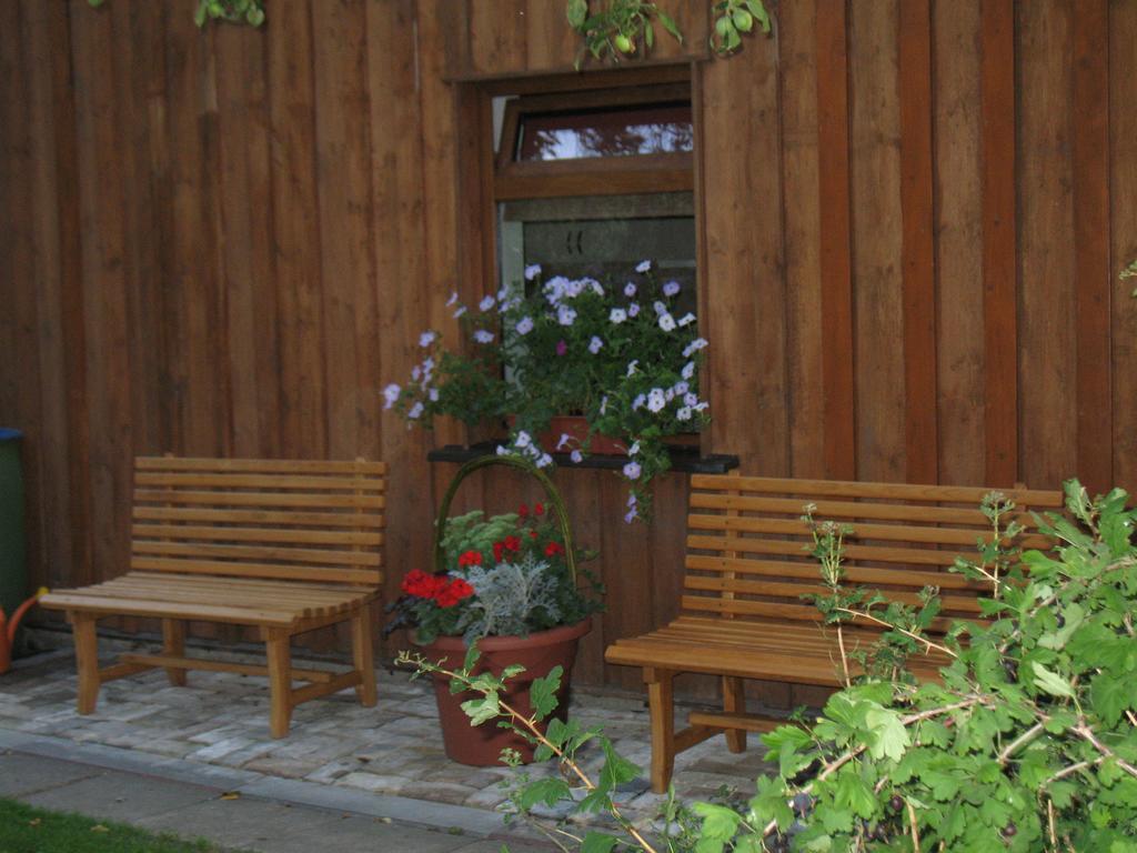 Pulkvedis Guest House Ventspils Exteriér fotografie