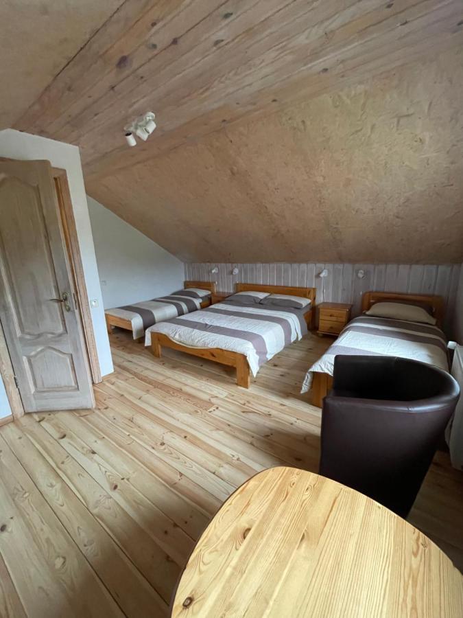 Pulkvedis Guest House Ventspils Exteriér fotografie