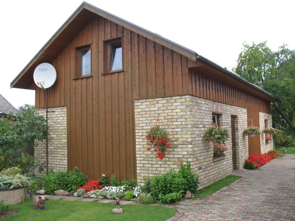 Pulkvedis Guest House Ventspils Exteriér fotografie